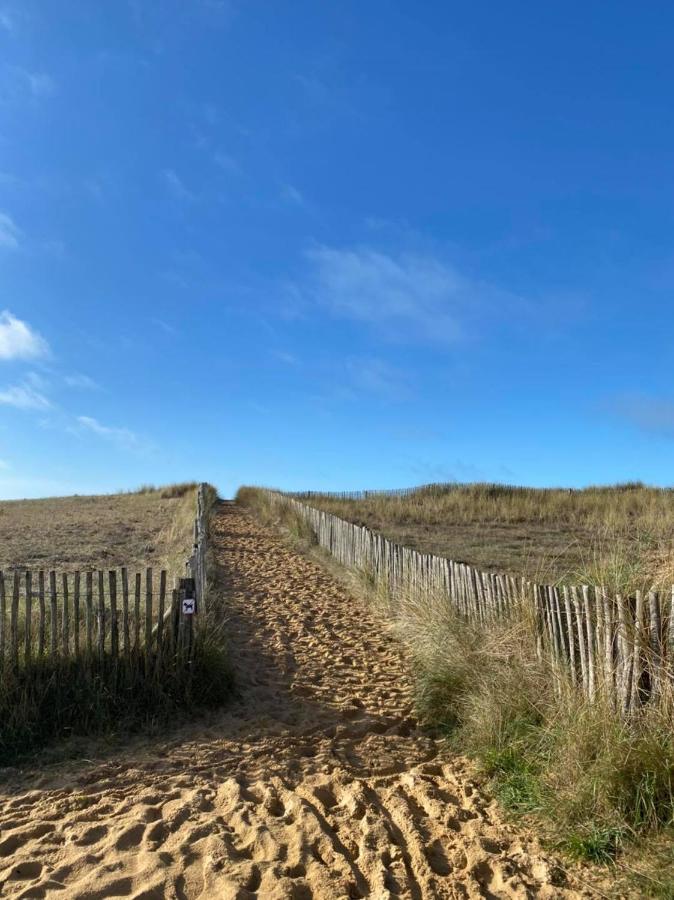 Maison Des Dunes Erdeven Luaran gambar