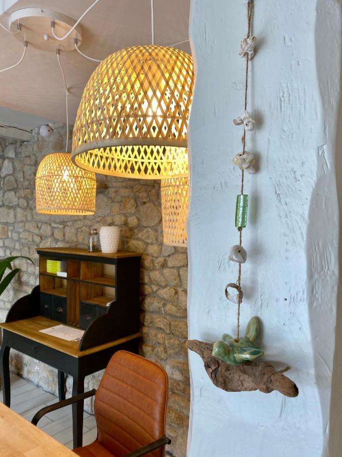 Maison Des Dunes Erdeven Luaran gambar