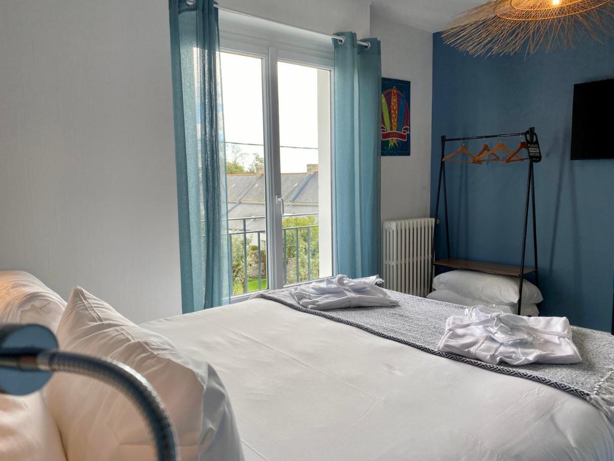 Maison Des Dunes Erdeven Luaran gambar