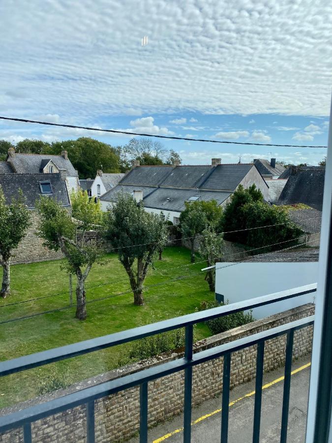 Maison Des Dunes Erdeven Luaran gambar
