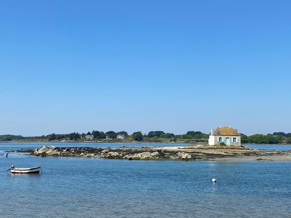 Maison Des Dunes Erdeven Luaran gambar