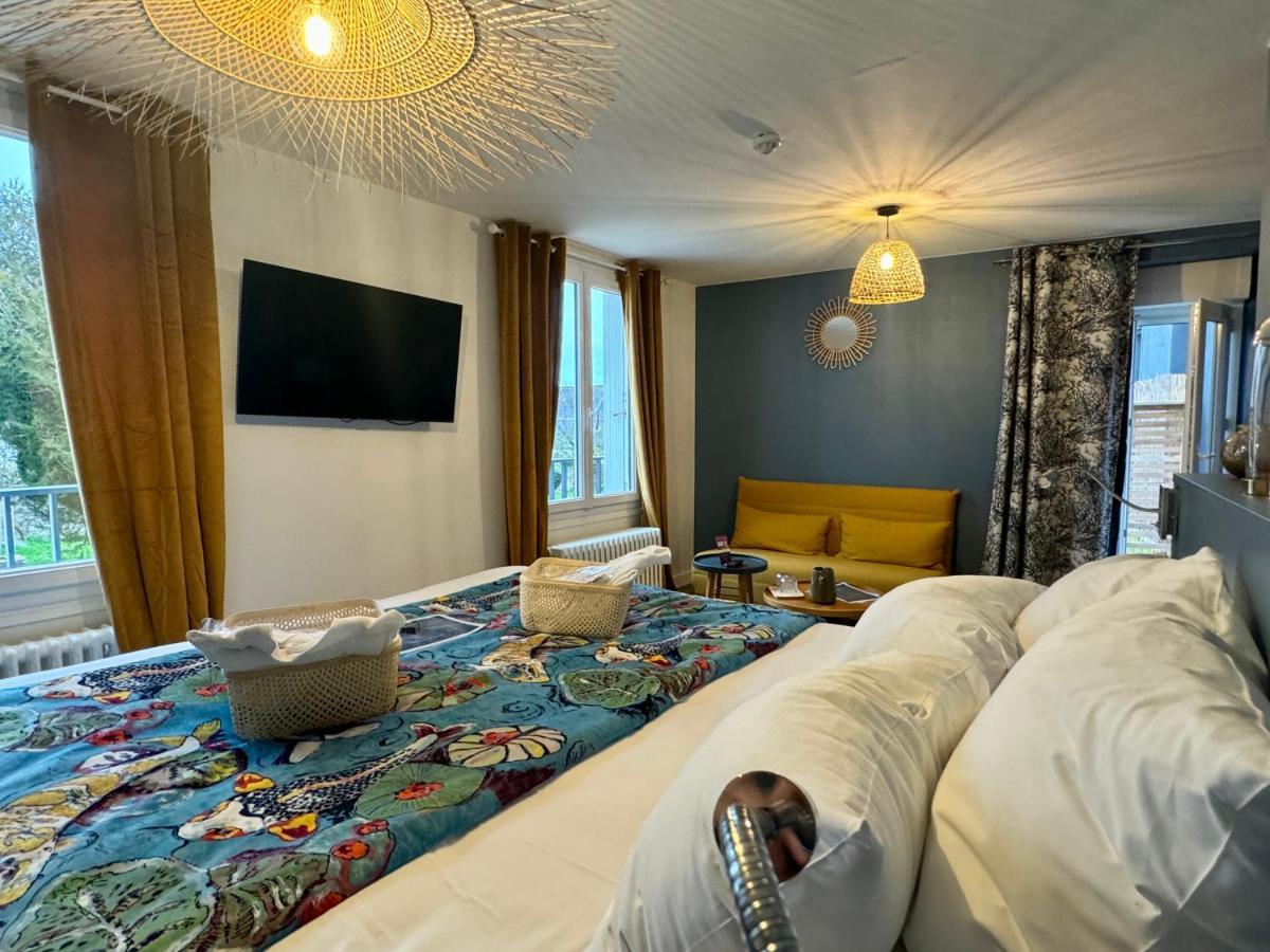Maison Des Dunes Erdeven Luaran gambar
