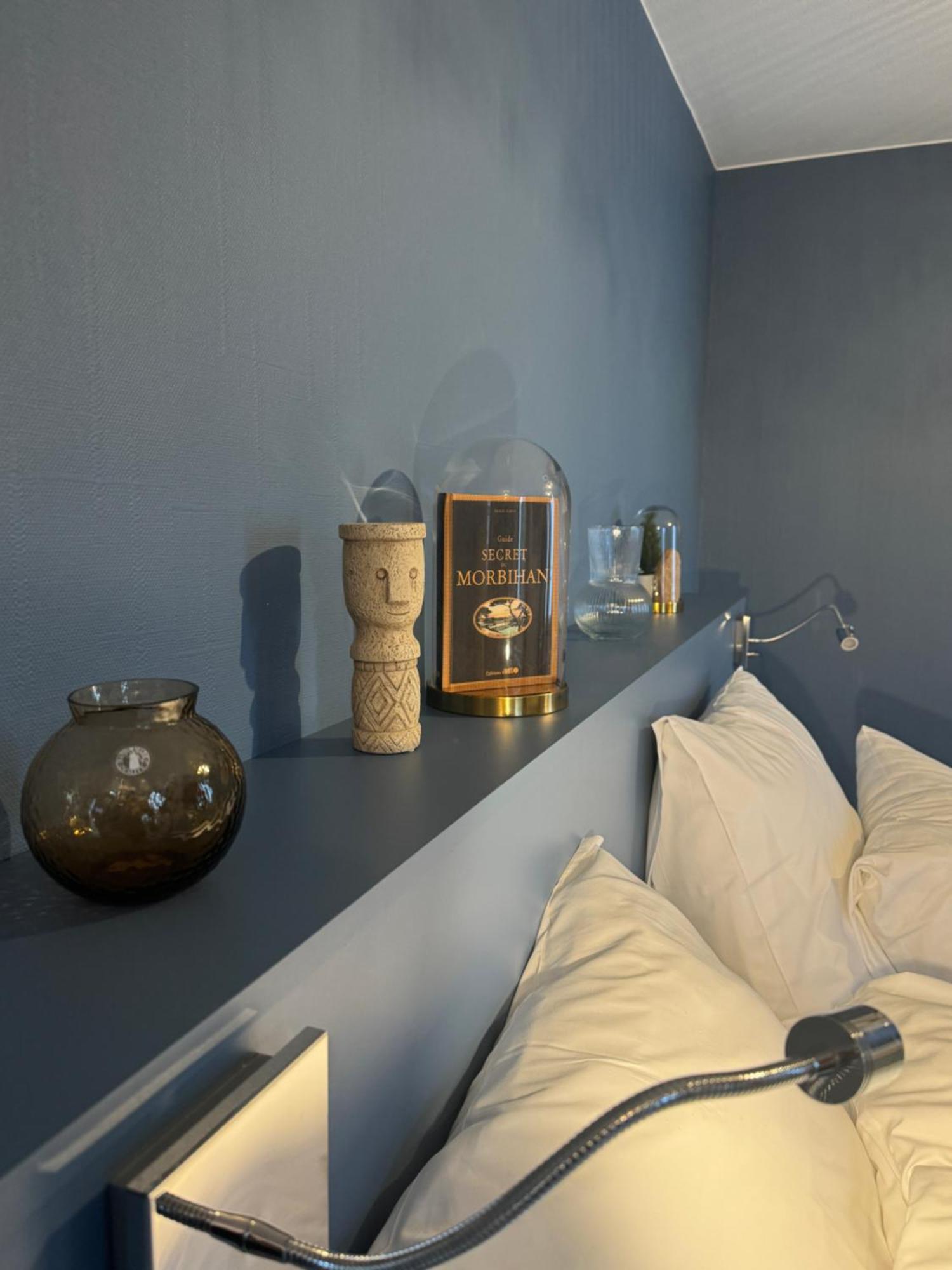 Maison Des Dunes Erdeven Luaran gambar