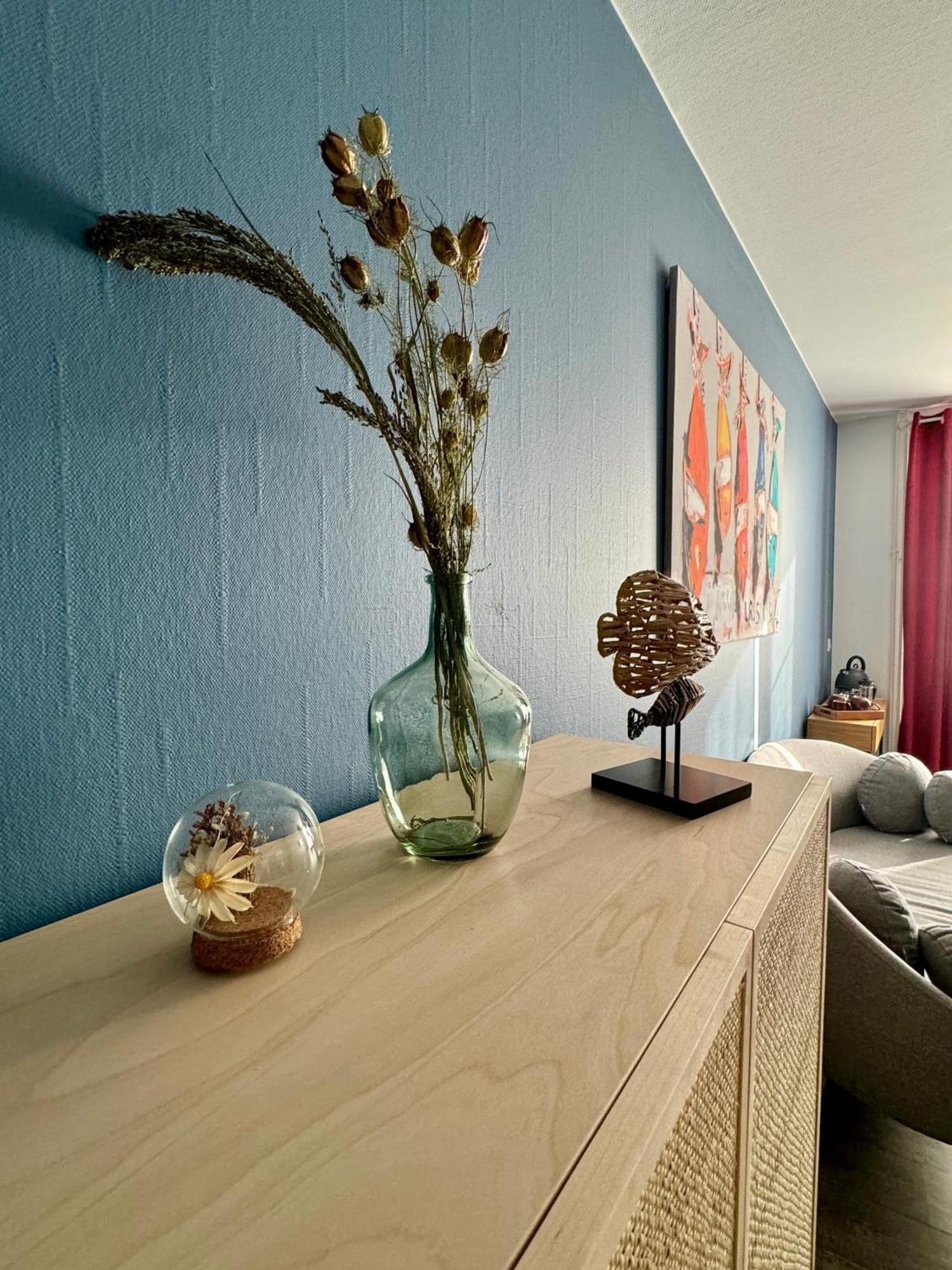 Maison Des Dunes Erdeven Luaran gambar
