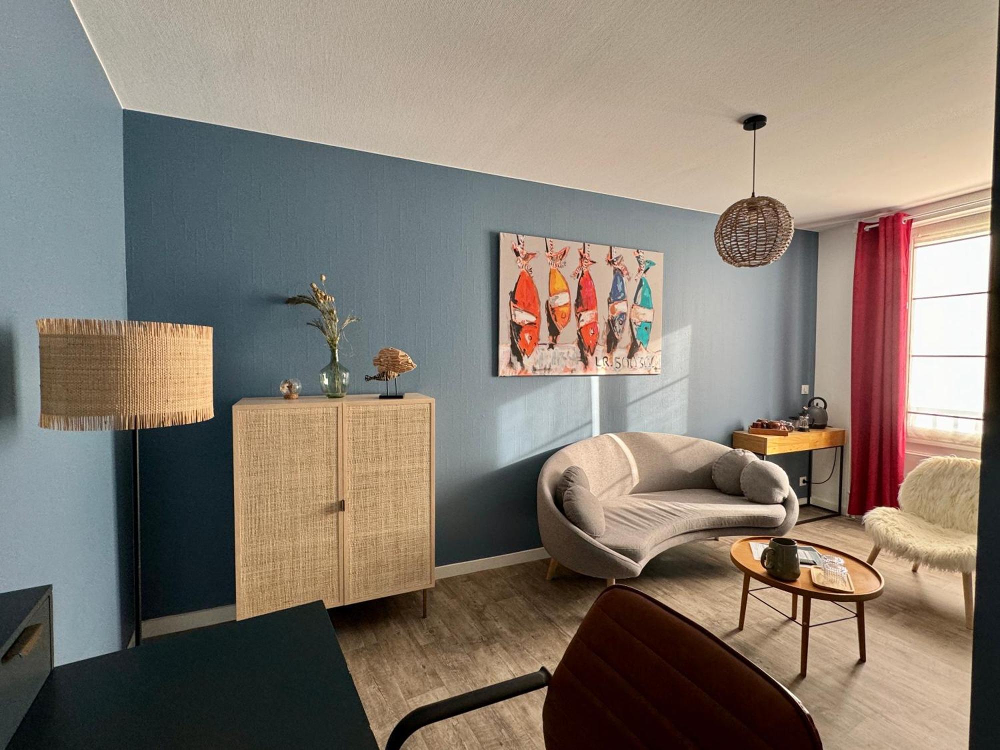 Maison Des Dunes Erdeven Luaran gambar