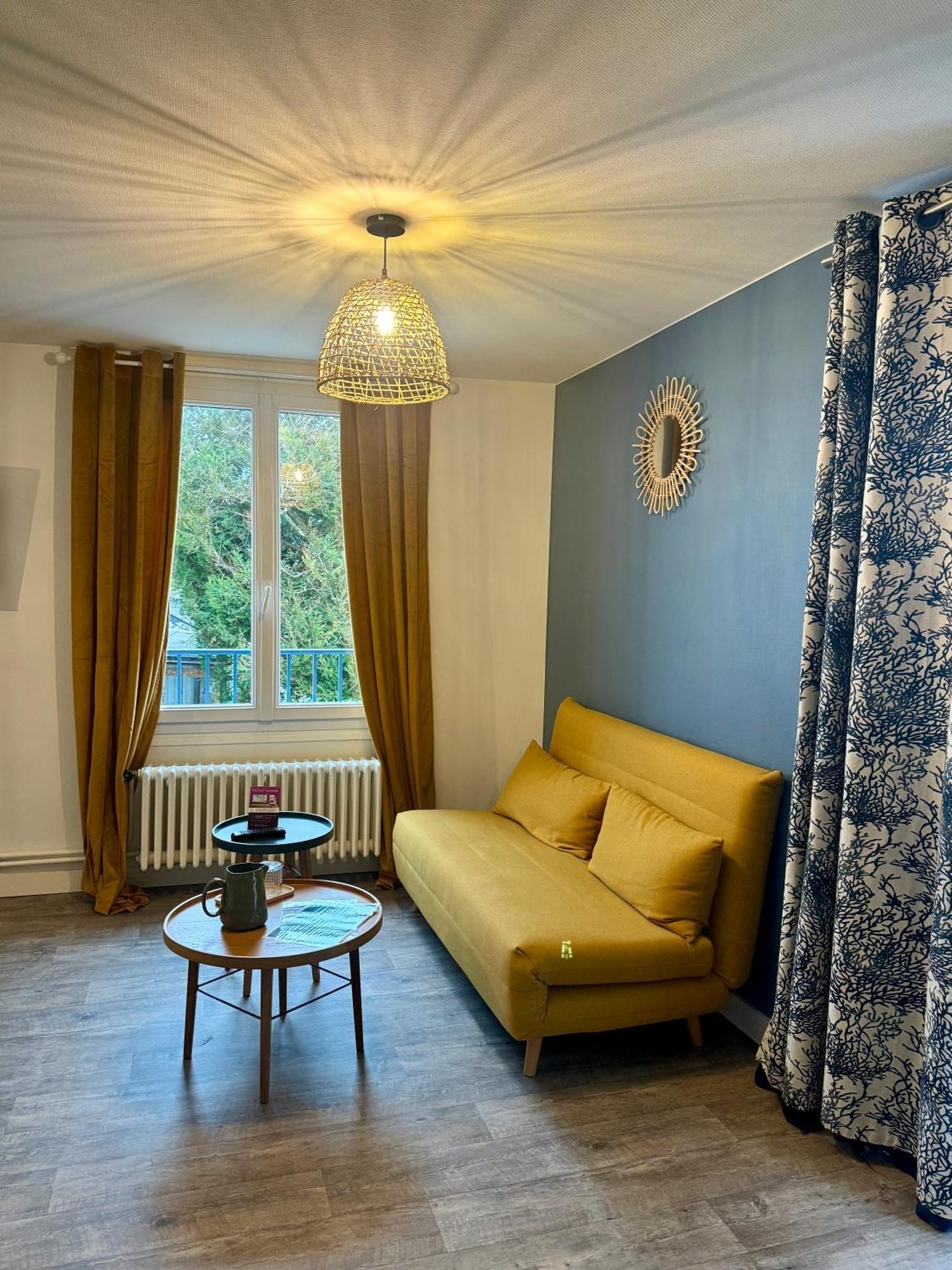 Maison Des Dunes Erdeven Luaran gambar